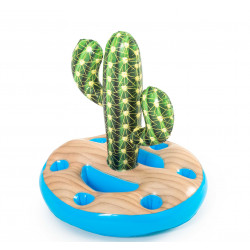 Bestway Drink Float, Spiky Saguaro Design