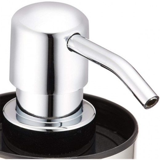 Wenko detroit liquid soap dispenser