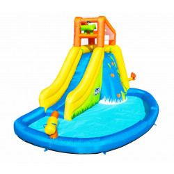 Bestway Mega WaterPark, Mount Design