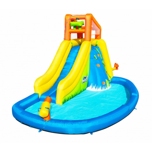 Bestway Mega WaterPark, Mount Design