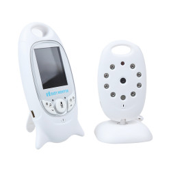 Video Baby Monitor, Wireless