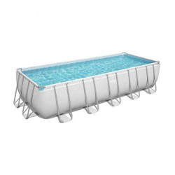 Bestway | Pool Set | Rectangular Design | 21 ×9 × 52