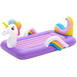 Bestway Dream Chaser Airbed, Unicorn Design