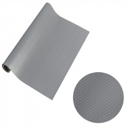 Wenko anti-slip mat, grey