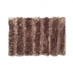 Nova Home Line Pearl Bath Mat, Brown Color