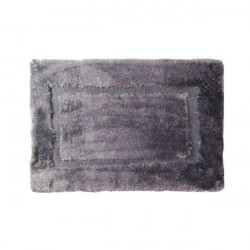 Nova Home Pearl Bath Mat, Grey Color