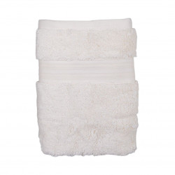 Nova Home Premium Collection Towel, Offwhite Color, 40 x 60 Cm