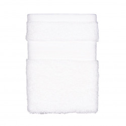 Nova Home Premium Collection Towel, White Color, 40 x 60 Cm