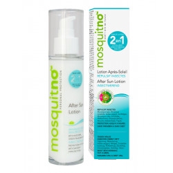 Mosquitno Insect Repellent After Sun Lotion, 50 Ml