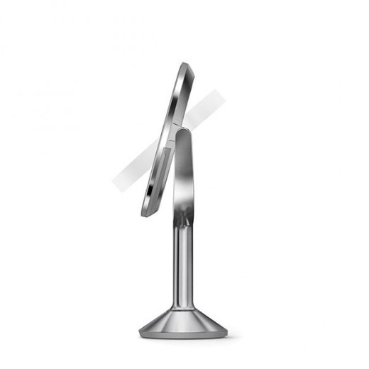 Simplehuman Trio Sensor Mirror, Stainless Steel, Brushed