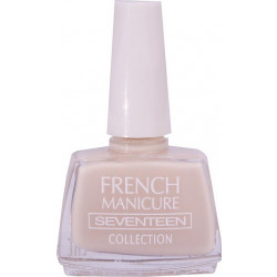 Seventeen French Manicure, Color Number 4