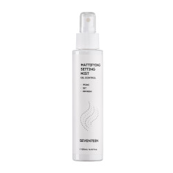 Seventeen Matifying Setting Mist Oil Control Spray, 125ml