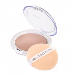 Seventeen Natural Silky Transparent Compact Powder, Number 06