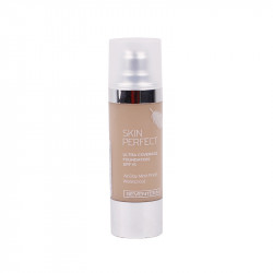 Seventeen Skin Perfect Ultra Coverage, Waterproof Foundation, Shade Number 5