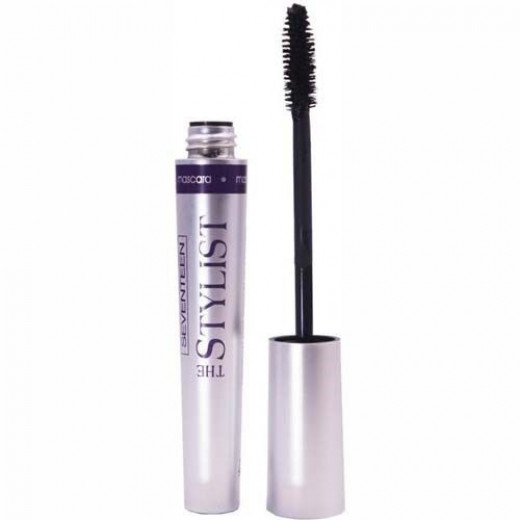 Seventeen The Stylist Waterproof Mascara, Number 03, Brown Color