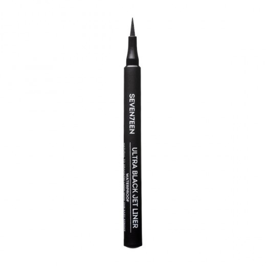 Seventeen Ultra Jet Liner,  Black Color