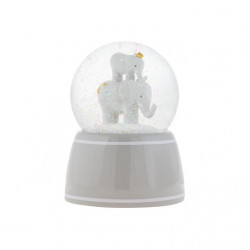 Stephen Joseph Snow Globes, Elephant Design