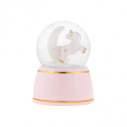 Stephen Joseph Snow Globes, Unicorn Design