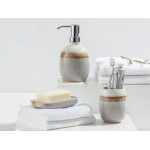 Madam Coco Algie Bathroom Set, 3 Pieces