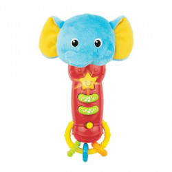 Winfun Melody Pal Microphone, Elephant Design