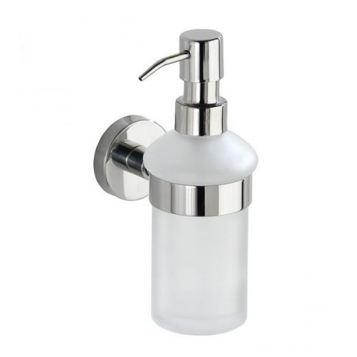 Wenko Bosio Liquid Soap Dispenser ,Shine