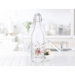 Madame Coco Alicia Water Bottle, Light Rose Color, 1000 Ml