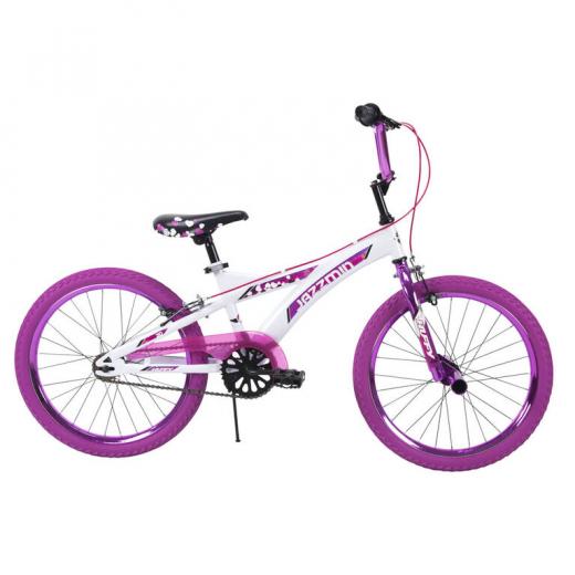 Huffy Jasmine BMX Style Bike, 51 Cm