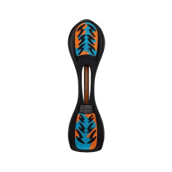 JD Bug Power Surfer Skateboard, Blue And Orange Color