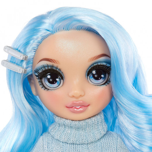 Rainbow High Fashion Collectable Doll Toy For Kids, Ice Series 3