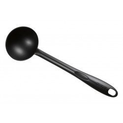 Tefal Ladle Spoon Bienvenue, Black Color