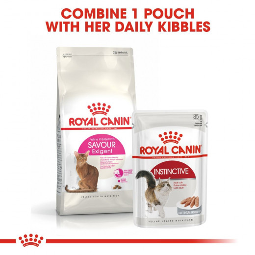 Royal Canin Exigent Cats Food, 400 Gram