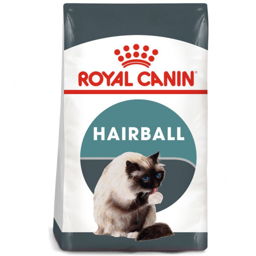 Royal Canin Cat Food For Hairball Care, 400Gm