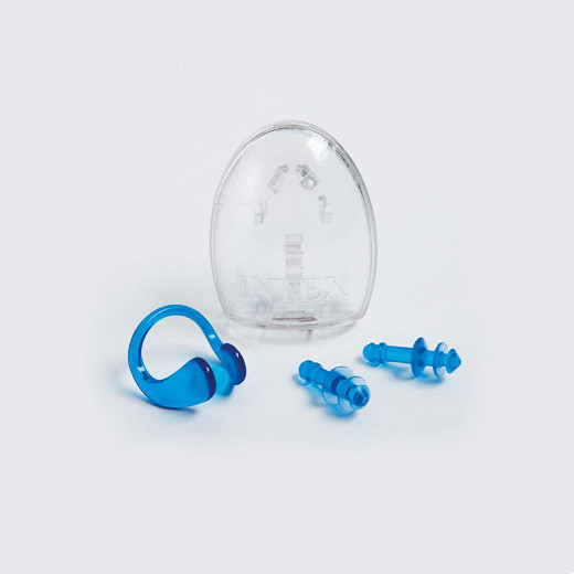 Intex - Ear Plugs & Nose Clip Combo Set