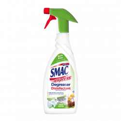 Smac Degreaser Disinfetcant Pine Fresh 650 Ml