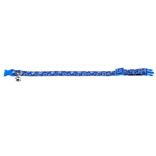 FerPlast Gat 5627 Cat Collar, Blue Color