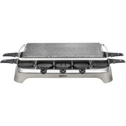 Tefal Raclette Stone Electronic Grill, 1350 Watt