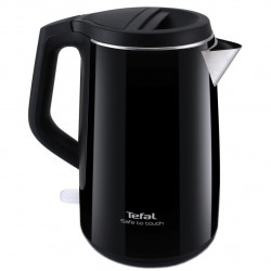 Tefal Electric Safe Kettle, Black Color, 1.7 Liter