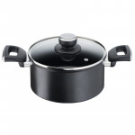 Tefal Unlimited Shallow Pot, 24 Cm