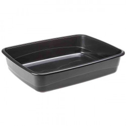 FerPlast Litter Tray Nip, Black Color, Size 10