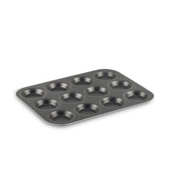 Tefal Perfect Bake Mini Tartlets, 12 Holes, 30x23cm