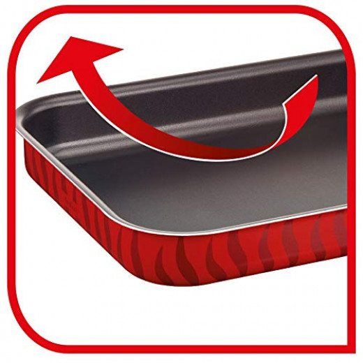 Tefal New Tempo Flame Oven Dishes, Set Of 3