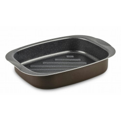 Tefal Success Aluminium Roasting Pan, 27x39 Cm