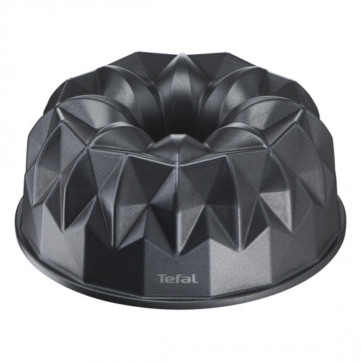 Tefal Triangle Geometrics Cake Mold, 25 Cm