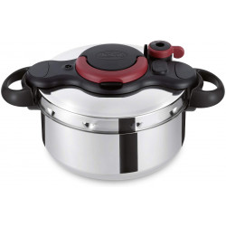 Tefal Clipso Minut Pressure Cooker, 9 Liter