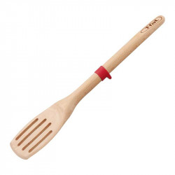 Tefal Ingenico Wood Slotted Turner