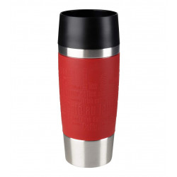 Tefal Travel Mug, Red Color, 0.36 Liter