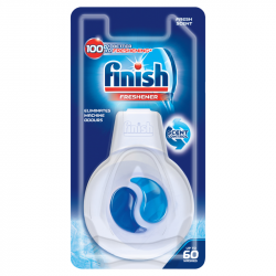 Finish Dishwasher Freshener, White Color, 4 Ml