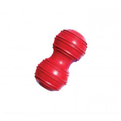 Kong Dental Rubber Toy, Red Color, Medium Size