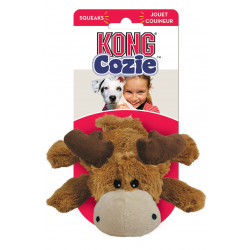 Kong Cozie Marvin Moose Dog Toy, Extra Large