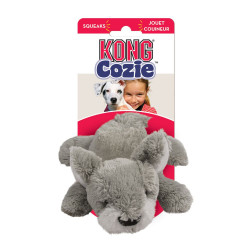 Kong Plush Cozie Buster Koala Dog Toy, Size Medium